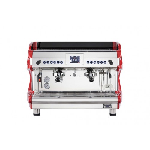 Profesionálny kávovar Futura F100 A2 MULTIBOILER